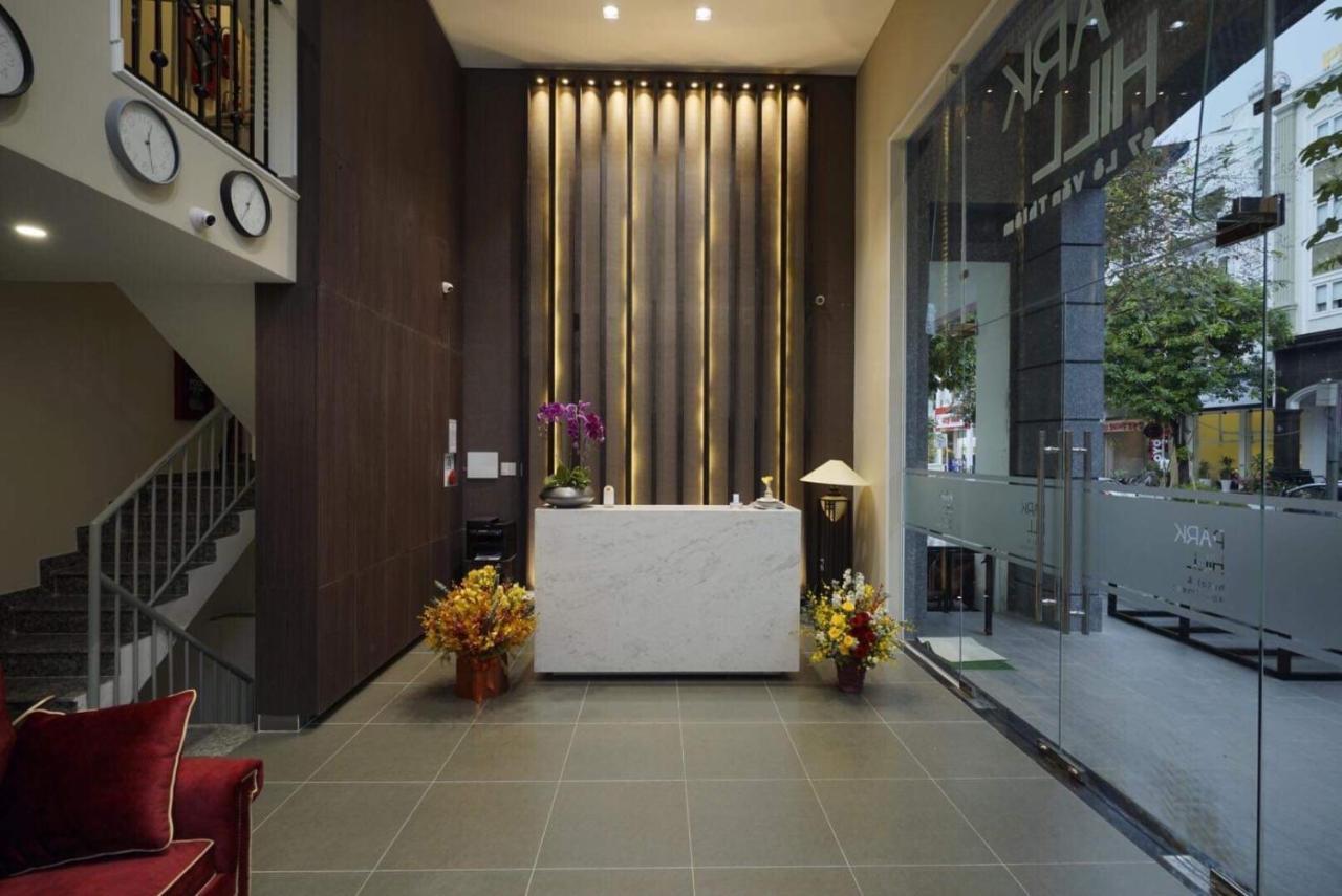 Park Hill Hotel - Phu My Hung Ho Şi Min Exterior foto