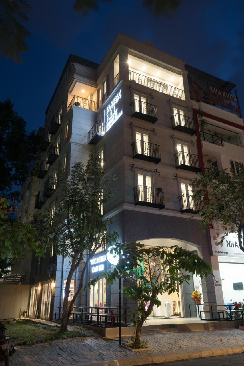 Park Hill Hotel - Phu My Hung Ho Şi Min Exterior foto