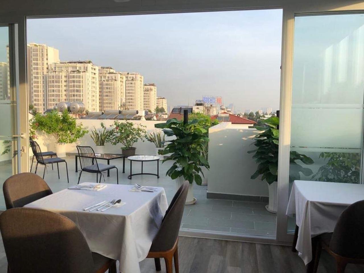 Park Hill Hotel - Phu My Hung Ho Şi Min Exterior foto