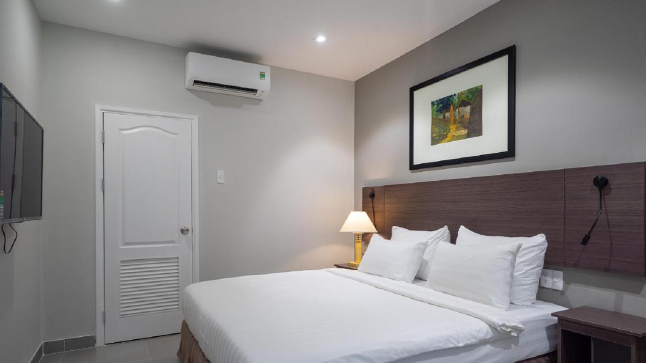 Park Hill Hotel - Phu My Hung Ho Şi Min Exterior foto